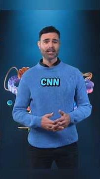 CNN क्या है? Convolutional Neural Network Explained in 1 Minute (Hindi)"