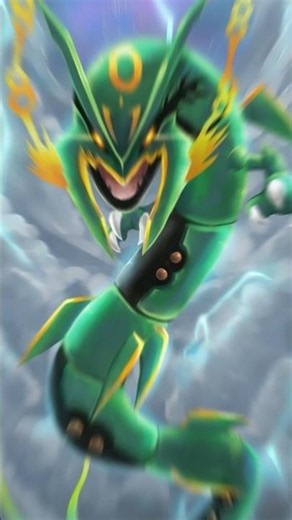 Mega Rayquaza vs Arceus 🔥 Who is the Strongest Pokémon? | Pokémon Battle