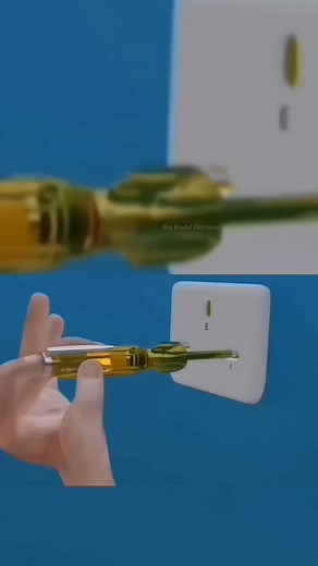 318K views · 6.5K reactions | I Tested Electric Shock Safety with Line Testers | इलेक्ट्रीशियन टेस्टर Maa Khodal Electrician #wiring #testerhack #hack #testerpost #Earthing #electricianlife #natural #electricity #electrician #electronics #fbreelsfypシ゚ #fb #Youtube #instagram #viralreels #viralvideoシfypシ゚videoviralシallシ2025 #NikolaTesla #ITI #fb | Maa Khodal Electrician | Facebook
