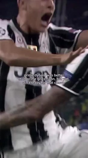 JerseyGame.store on Instagram: "At his peak, Paulo Dybala was one of the most elegant and dangerous attackers in world football. With his magical left foot, sharp movement between the lines, and ability to decide matches in an instant, he made defending against him a nightmare. During his prime years at Juventus, Dybala was the creative heartbeat of the team — delivering goals, assists, and moments of brilliance in Serie A and Europe. His intelligence and composure allowed him to thrive in the b