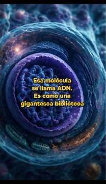 EL CÓDIGO QUE TE CONSTRUYÓ ¿Qué es realmente el ADN?
