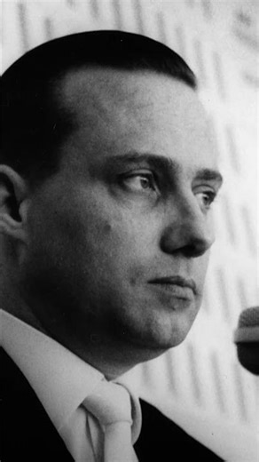 Fritz Bauer against former Schutzstaffel Guards