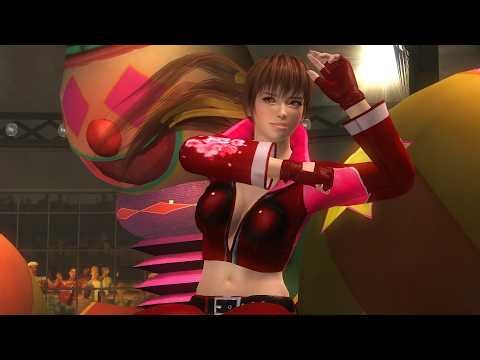 DEAD OR ALIVE 5 Last Round – PHASE 4 VS CHRISTIE – PC MOD