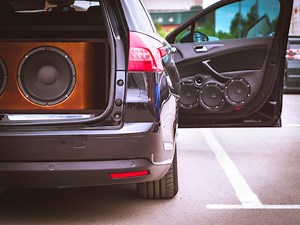 The Loudest Car on the Road? Sound System So Powerful it Physically Shakes Passengers