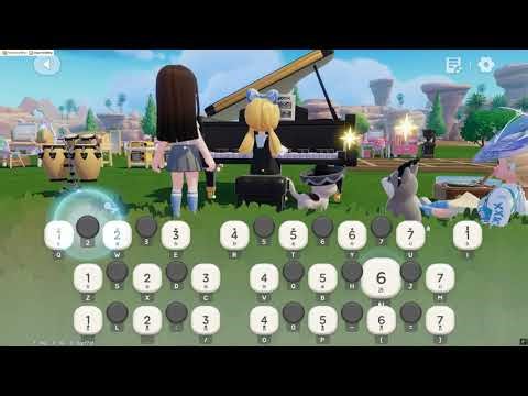 STAY | Heartopia Piano