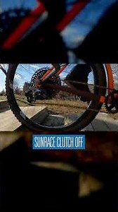 Is your bike's clutch preventing CHAIN SLAP? #shorts