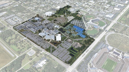 Hillsborough College board approves proposal for Rays stadium on Dale Mabry campus