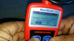 Watch Autel MS309 - How to Reset Check Engine Light. on Amazon Live