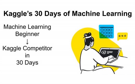 "Kaggle机器学习30天入门挑战"全程演练 by Abhishek Thakur