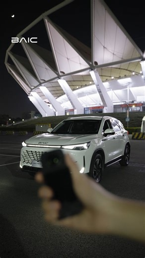 BAIC AUTO on Instagram: "Every clip hits different when the ALL NEW X7 steps into the frame. #BAIC #BAICENJOYOURIDE #ALLNEWX7 #sharp #frame"