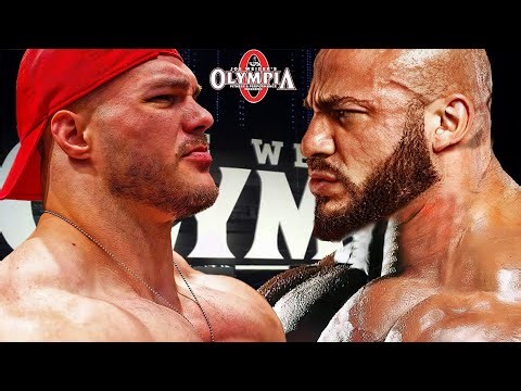 PUSH YOUR LIMITS - NON STOP BODYBUILDING MUSCLE MUSIC MOTIVATION EP-2