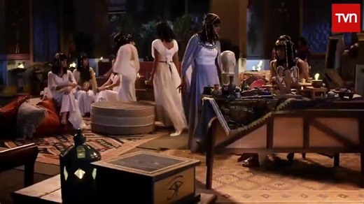 Moisés y los diez mandamientos capitulo 132 | Dios t ama