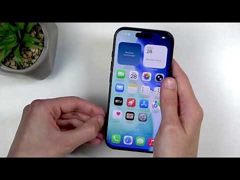 iPhone 17 Pro – How to Insert SIM Card and Use eSIM