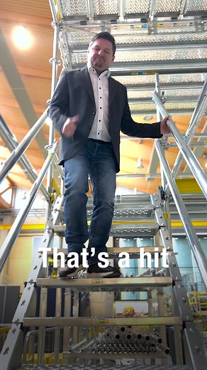 4.8K views · 62 reactions | Scaffolding and Formwork from Doka: That´s a hit! #Doka #ThatsaHit #Scaffolding #Formwork #Construction #Ringlock | Doka | Facebook