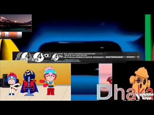 Google 2015 Ident Effects Round 1 vs Everyone (1/30) ^6