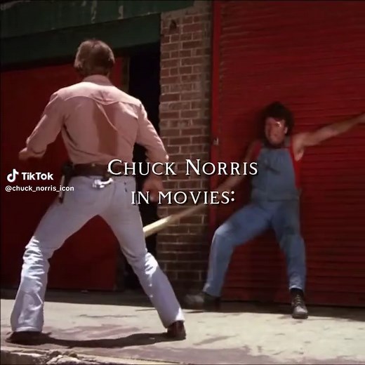 Chuck Norris in movies vs real life. One of the greatest martial artists to ever live!🥋🔥 #chucknorris #walkertexasranger #chucknorrisedit #chucknorrisfacts #lonewolfmcquade