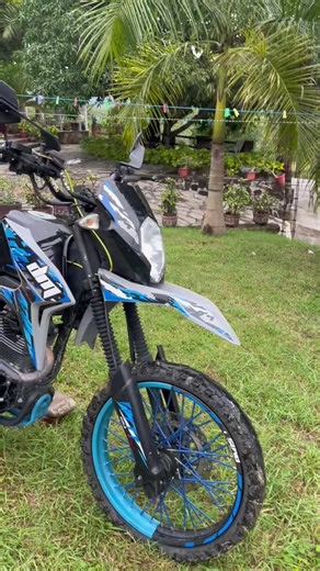 DM 150 2024 Motorcycle Review and Features