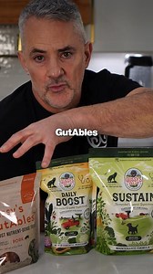 Dog's don’t need another probiotic. They need a reset with 'fermented foods'. That’s where Boost comes in. Boost is the reset step. It calms the gut, reduces irritation, and helps clear out the internal stress that keeps digestion stuck in a reactive loop. Once the gut is reset, it’s time to rebuild. Youthful Grasses & Sprouts restore digestion and absorption with fermented greens and sprouts that are already broken down, so your dog can actually use the nutrients. Sustain keeps everything balan