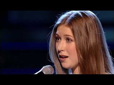 映画『ロード・オブ・ザ・リング』に使われた美しい曲『♬May It Be 』 by Hayley Westenra [HD]