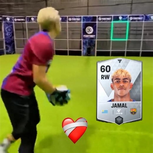 Lamine shot 🤣#fcmobile #fc26 #eafc26#fifa #football#futbol#ronaldo#edit #fcedits