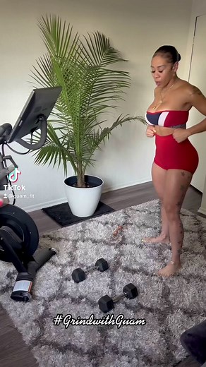 🗣YOU KNOW THE MF’ DRILL‼️ LET’S GRIND💪🏽 -#grindwithguam #fyp #fypシ #foryou ↪️ 5 exercises (SAVE ✅ LIKE ❤️ SHARE 🗣️ for your next FULL BODY workout) ↪️ ##grindwithguamproducts used for today’s workout available on website🙃 ↪️ time each exercise performed for 35 seconds / 60 seconds (✨Make sure to ALT sides when needed) ⏰ REST after all 5 exercises are completed! ↪️ 3 rounds ✅ (5 exercises competed = 1 round) LINK IN BIO ✨www.GrindwithGuam.com ✨