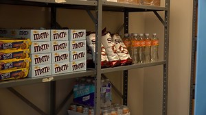 Lehigh Carbon Community College in Tamaqua opens food pantry