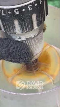 Albañil descubrió la mejor manera de hacer mezcla de concreto sin mezcladora. #Superación