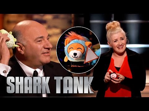 Does Kevin Have Enough Hair To Use Tangle Pets? | Shark Tank US | Shark Tank Global