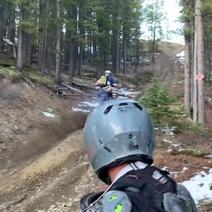 🌲In the woods BRC500 in its natural habitat #ktm #2stroke #woods #offroad #dirtbike #motorcycle #moto #motocross | BRC Racing
