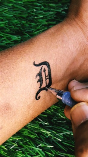 The Secret Meaning of Pen Tattoos #trending #tattoo #pen