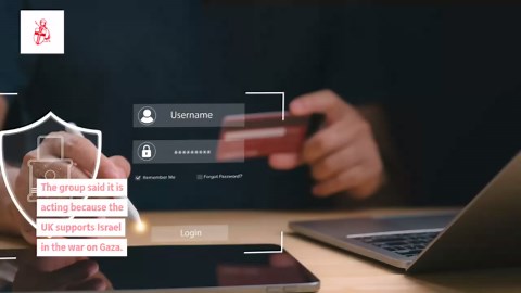 Unit 21 threatens United Kingdom cyber strike