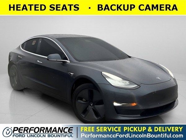 Pre-Owned 2020 Tesla Model 3 Long Range