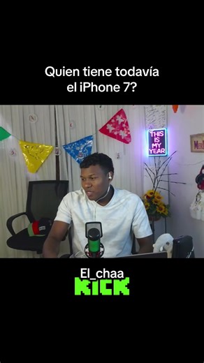 @El_Chaa #iphone #candelaria #clips #kick #elchaa