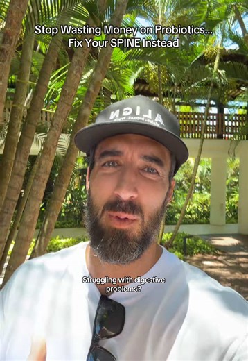 I’m about to make a lot of doctors angry… but someone needs to say it. If you’ve been on acid reflux meds for years with no real improvement, maybe it’s time to question whether your MD is actually helping you or just managing your symptoms for profit. Your spine controls your gut. Period. Autonomic control is a feedback loop: sensors send afferent signals to the brain, and the brain sends efferent commands to the heart, blood vessels, gut and glands. When that incoming signal is damaged or dist