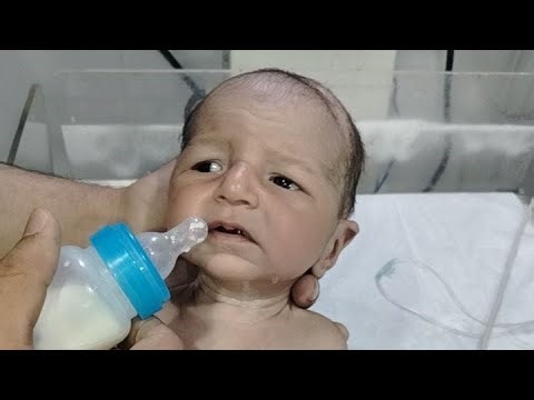 hospital Nicu care is newborn baby live video.