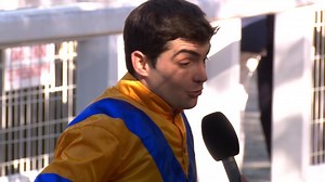 33K views · 391 reactions |  Clément Lefebvre évoque Jackson Ville (7) dans le Quinté+ de ce samedi à Auteuil | Equidia | Facebook