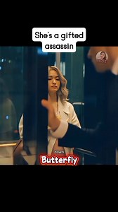 795K views · 2.5K reactions | Title:Butterfly #movieclips #actionmovies #series | Angelica M. Villa | Facebook