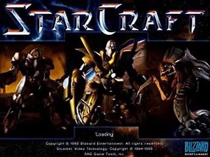 SC1/SC2/Starcraft/StarCraft/StarCraft 2: Incoming Message/Transmission Sound Effect