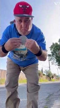 Big. Coin. Magic routine by. Illumar di. Mago