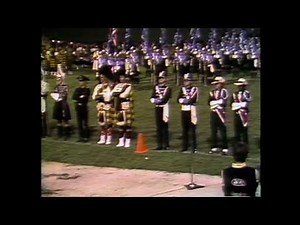 1974 DCI Midwest Awards Ceremony