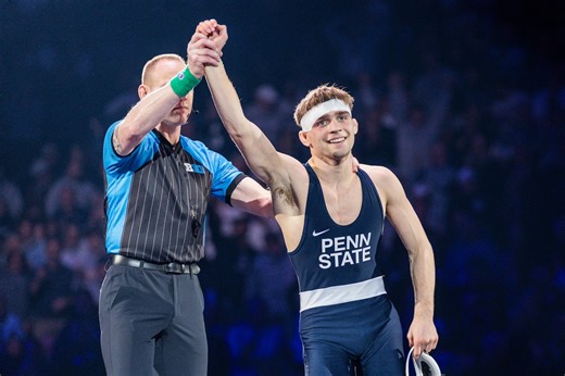 Penn State wrestlers in the InterMat rankings: Two Lions make a significant jump