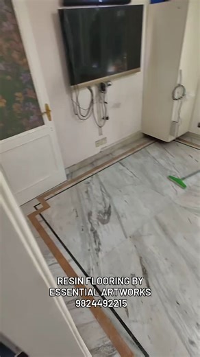 1.5M views · 9.6K reactions | Resin Flooring by Essential Artworks | Essential Artworks | Facebook