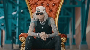 Machine Gun Kelly Contends With His Legacy on New Single 'Pressure'