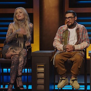 118K views · 1.2K reactions | #GrudgeMatch judges DJ Tambe, Ryan Ashley Malarkey,Cleen Rock One are critiquing fine art and we are here for it! | Ink Master | Facebook