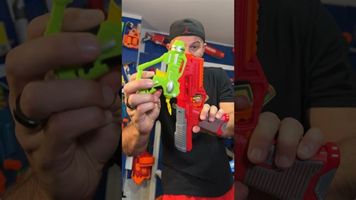$1 vs $100 Nerf gun challenge