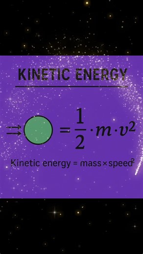 Kinetic Energy: Understanding Mass and Speed