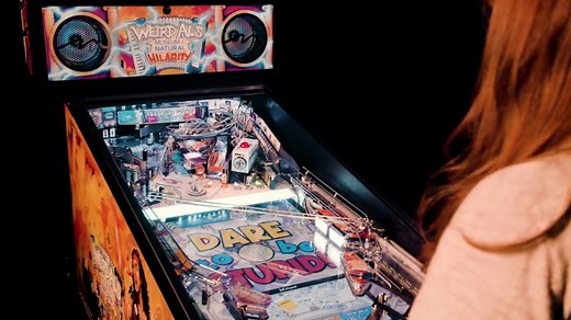 "Weird Al" Yankovic unveils a long-overdue official pinball machine