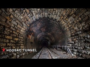 "Brand New" Hoosac Tunnel in Adams, Massachusetts