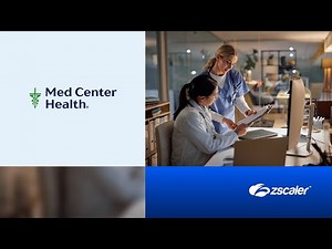 Med Center Health Replaces VPN with Zero Trust, Doubling Productivity of Remote Radiologists