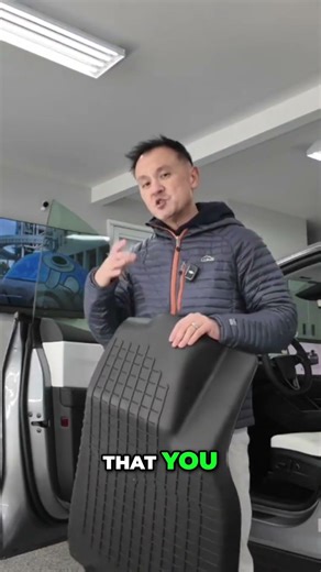 Car Mat Review: Perfect for Snow & Sleet Protection #shorts